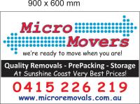 Micro Movers - Removals & Storage image 2